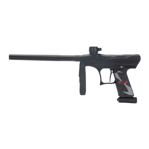 Tippmann CROSSOVER owner's manual