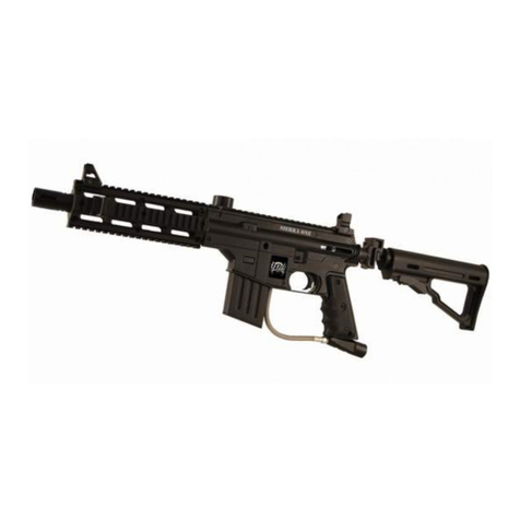 Tippmann SIERRA ONE MARKER User manual
