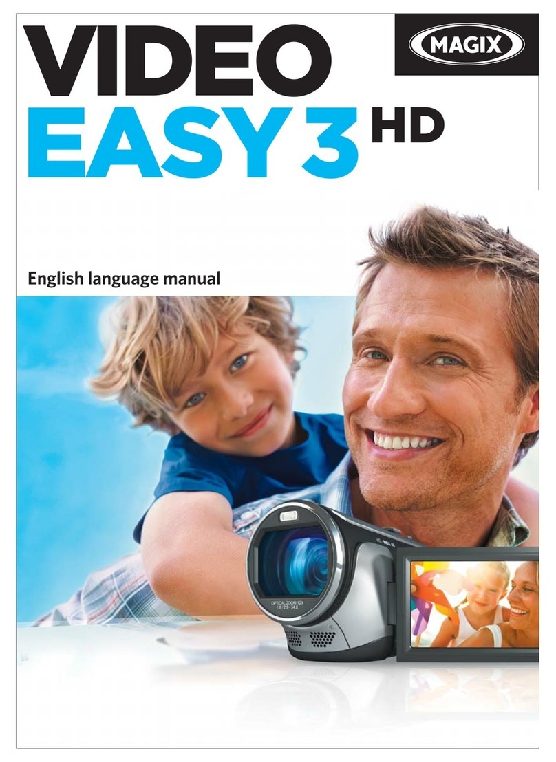 MAGIX VIDEO EASY3hd manual&nbsp;