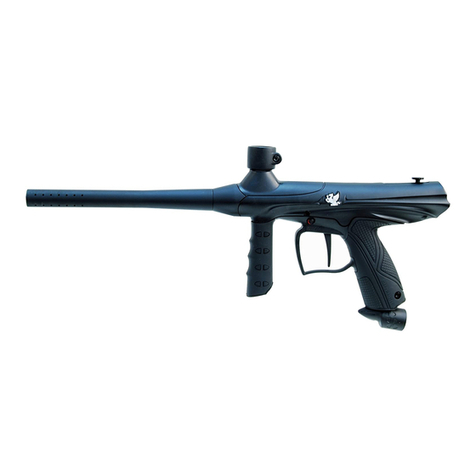 Tippmann GRYPHON User manual