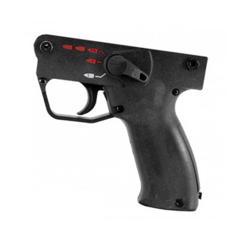 Tippmann T201008 Installation & programming instructions
