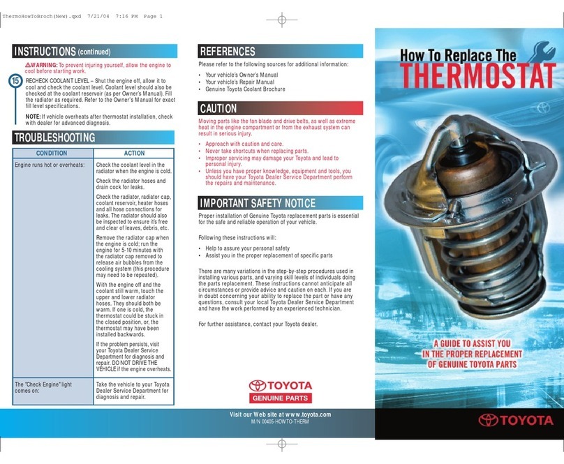 Toyota All Toyota Models Parts list manual