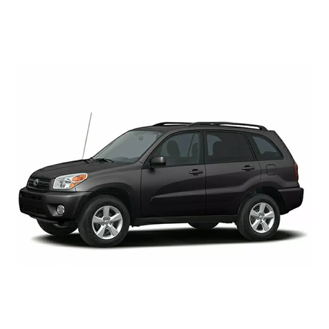 Toyota RAV4 2005 Pocket reference guide Toyota RAV4 2005 Pocket reference guide