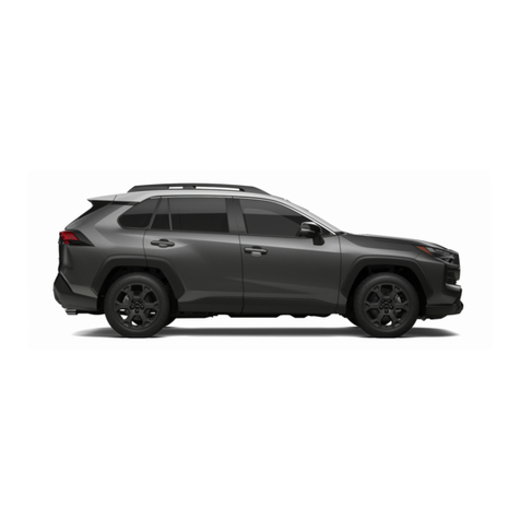 Toyota RAV4 OM manual&nbsp;