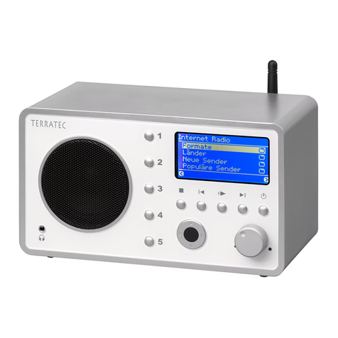 TerraTec NOXONiRadio Detailed manual