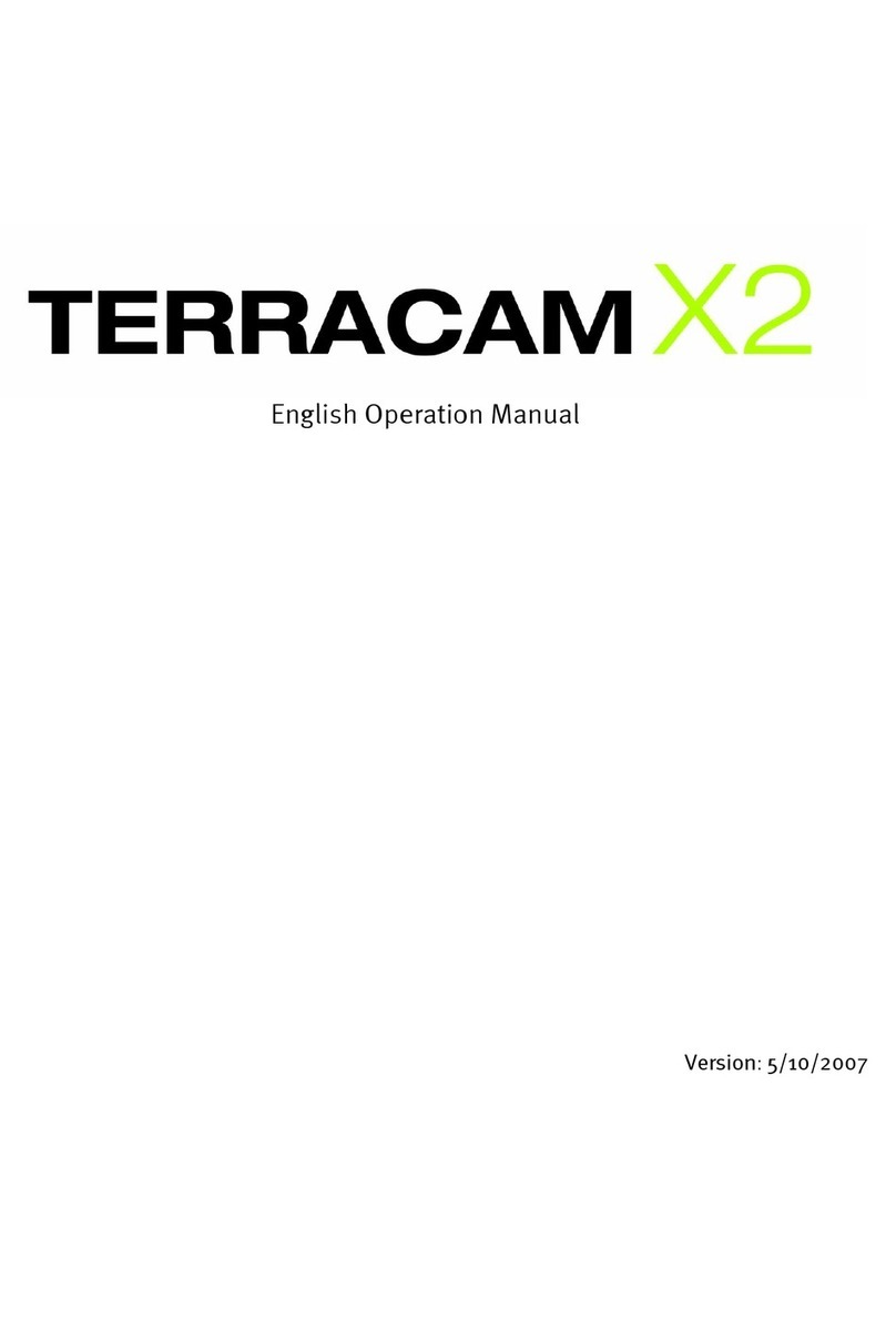 TerraTec TERRACAM X2 User manual