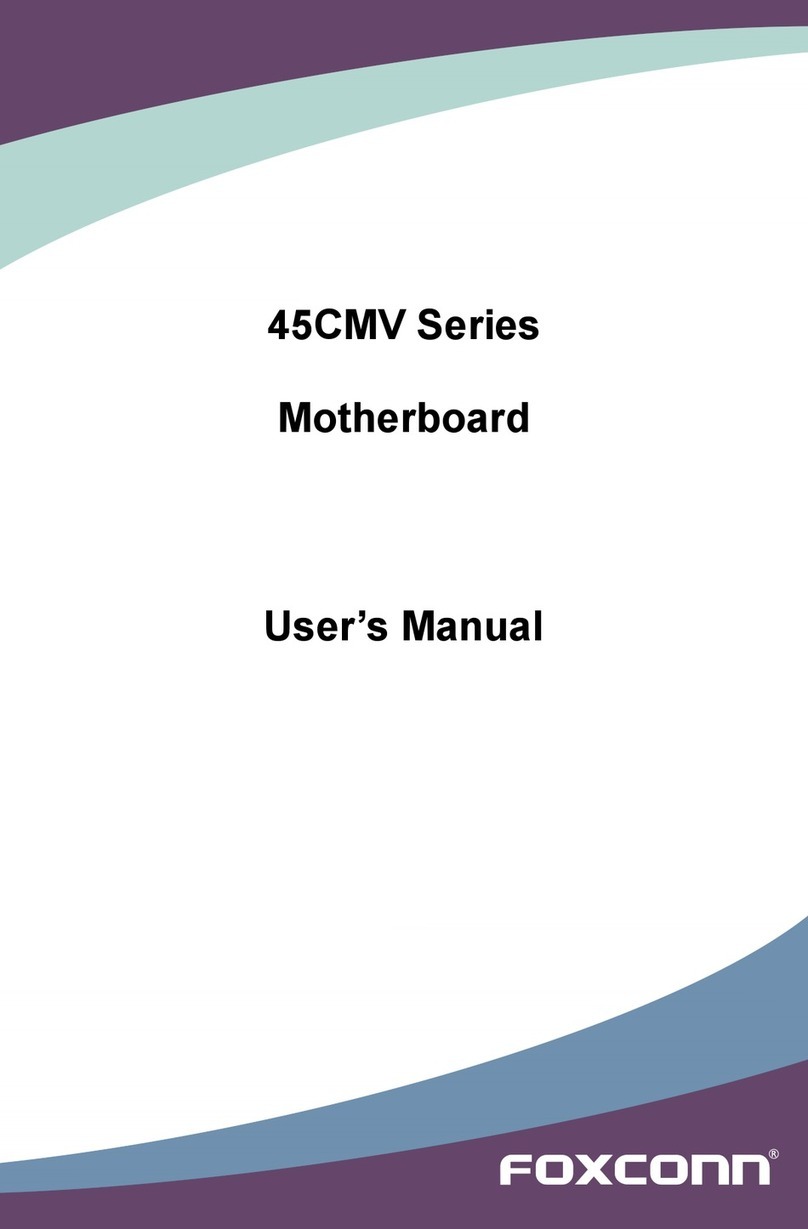 Foxconn 45CMV series User manual