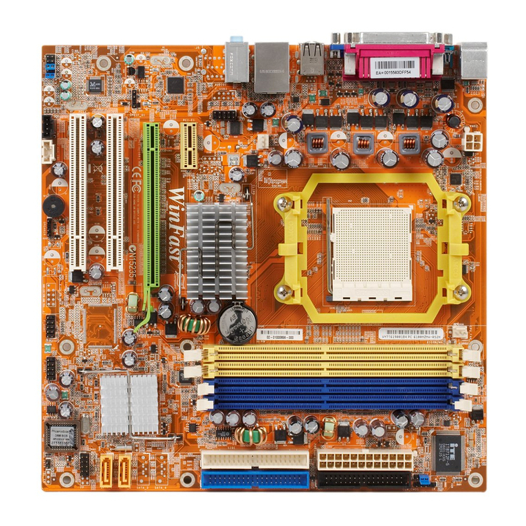 Foxconn 6100M2MA series user manual