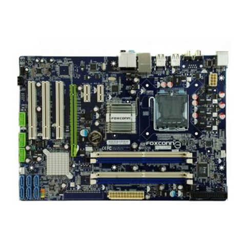 Foxconn P43AL Series User manual