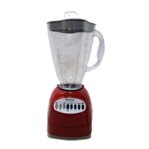 Oster OSTERIZER User manual