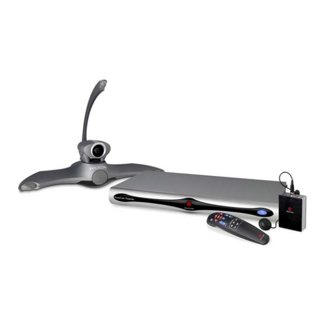 Polycom PowerCam Presenter User manual