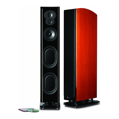 Polk Audio LSiM series manual&nbsp;