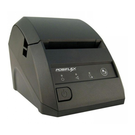 POSIFLEX Aura - 6800 user manual