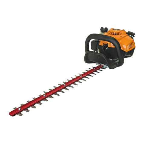 Poulan Pro PP2822 instruction manual