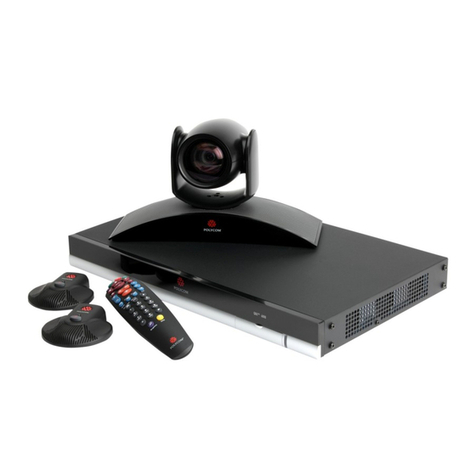 Polycom QDX 6000 System Administrator's guide Polycom QDX 6000 System Administrator's guide