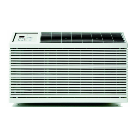 Friedrich WallMaster WS08C10 User manual