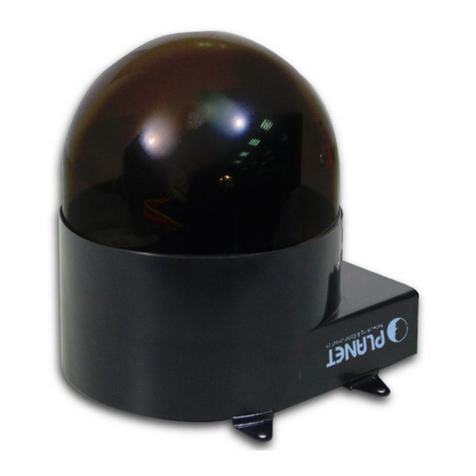 Planet ICA-500 Specifications