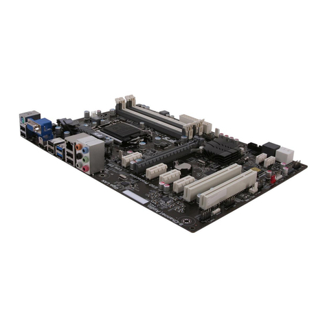 ECS Z77H2-A3 User manual