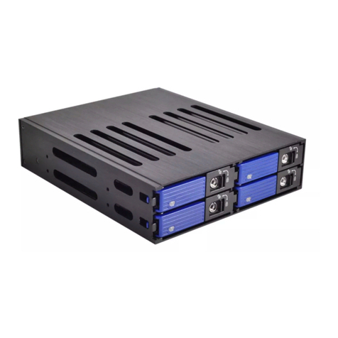 Fantec MR-SA1041 user manual