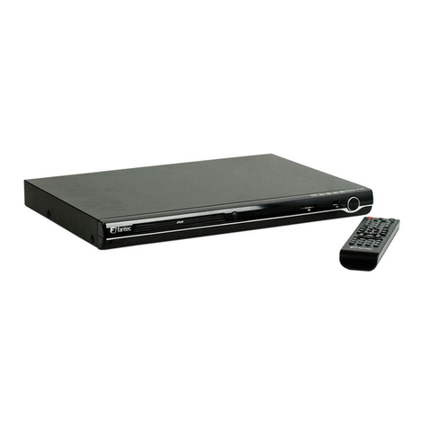 Fantec XMP600 + WiFi manual&nbsp;