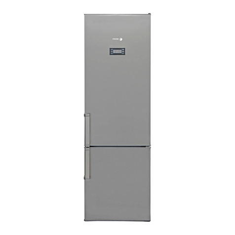 Fagor FFJA4845X User manual