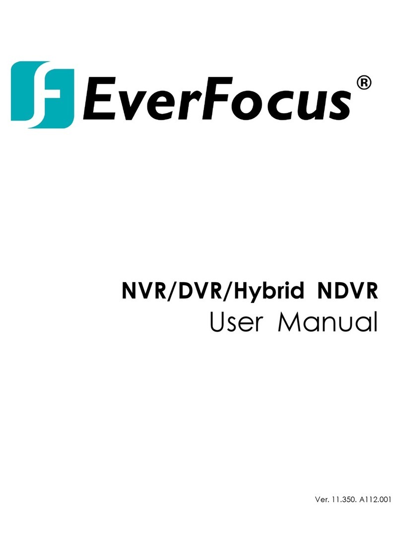 EverFocus NDVR user manual