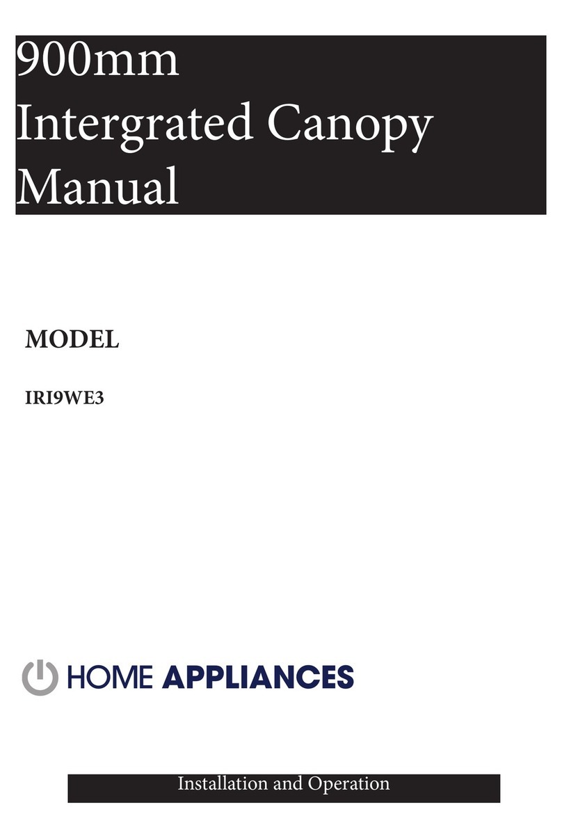 Euromaid IRI9WE3 User manual