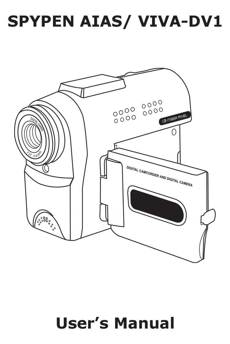 Plawa VIVA-DV1 user manual
