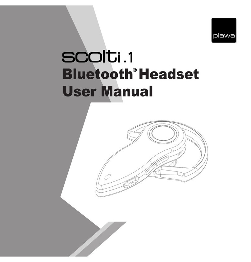 Plawa Scolti.1 user manual