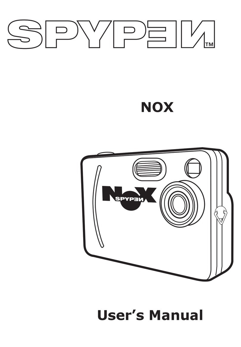 Spypen Spypen Nox user manual