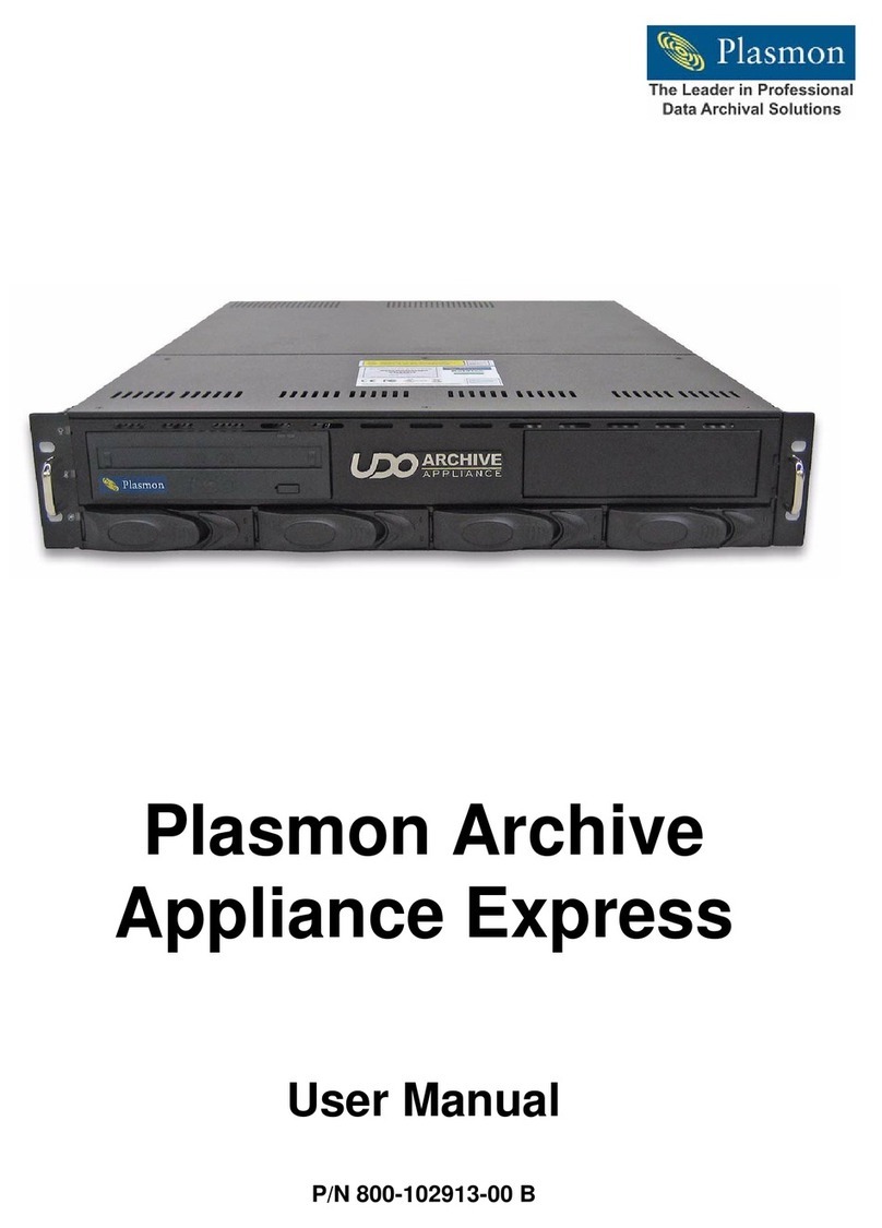 Plasmon 800-102913-00 B manual Plasmon 800-102913-00 B manual 