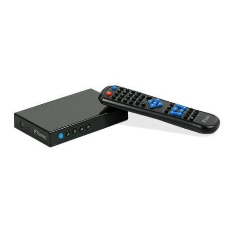 Fantec MM-CH26US User manual