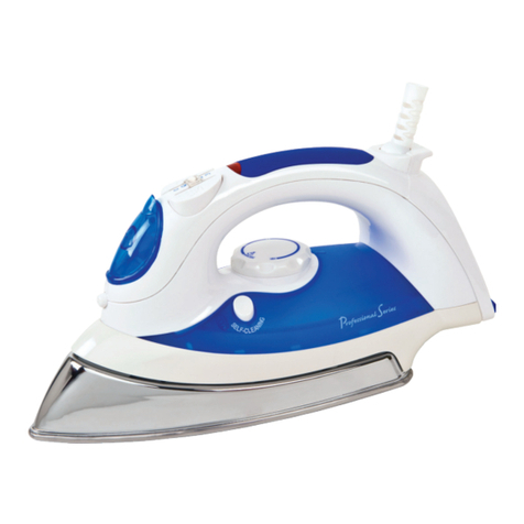 Professional Series Collezioni PS74131 user manual