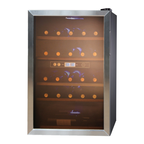 Professional Series Collezioni PS72381 user manual