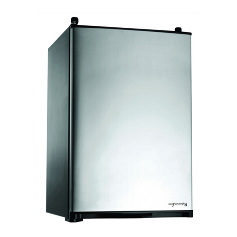 Professional Series Collezioni PS72301 user manual