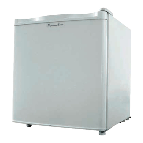 Professional Series PS72171 instruction manual