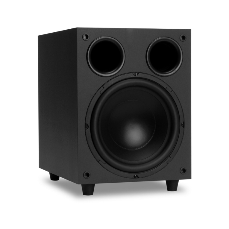 Proficient Audio Systems S8 owner's manual
