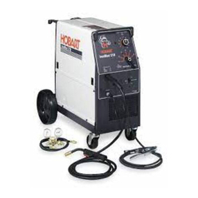 Hobart Welding Products IronMan 210 owner's manual