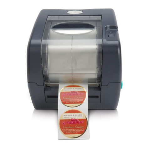 Primera FX400 User manual