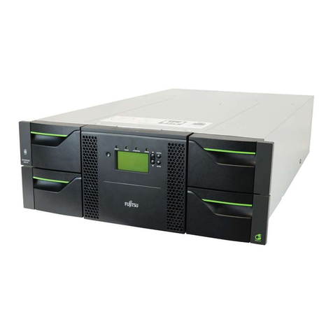 Fujitsu ETERNUS LT20 S2 User manual
