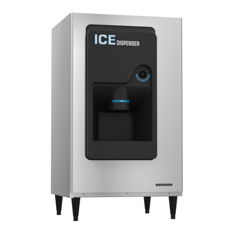Hoshizaki DB-200H Service manual