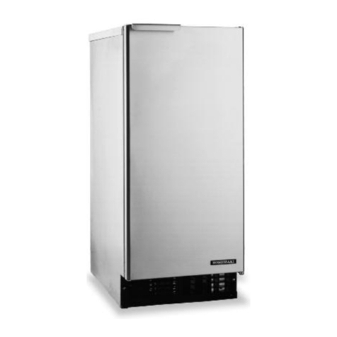 Hoshizaki C-100BAF User manual
