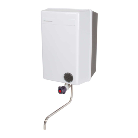 RED-RING WS7 User manual RED-RING WS7 User manual