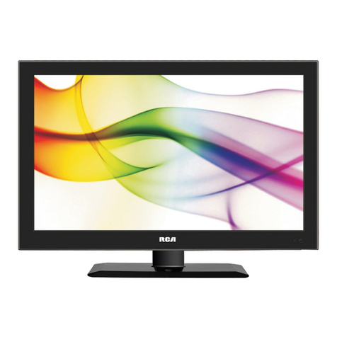 RCA RLC3255A-B User manual