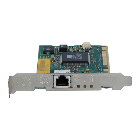 HP D7522A 10/100 3Com 3C905C-TX installation guide