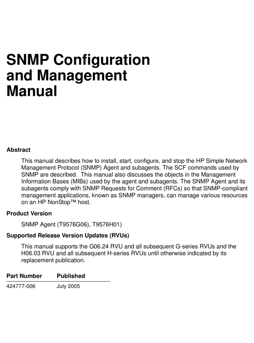HP T9576G06 User manual
