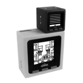 Radica Games CUBE WORLD L7286 User manual