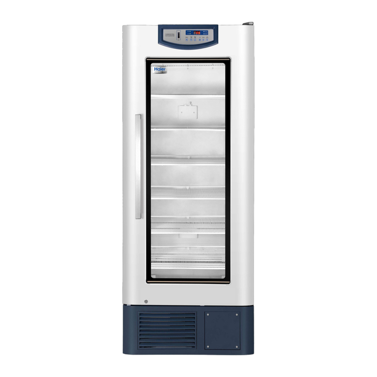 Haier HYC-610 User manual Haier HYC-610 User manual