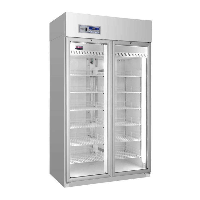 Haier HYC-940 Operation manual