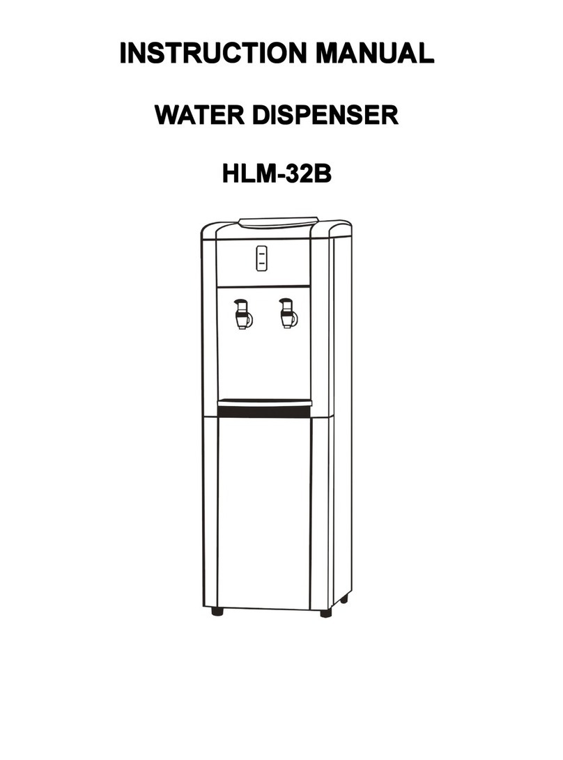 Haier HLM-32B instruction manual